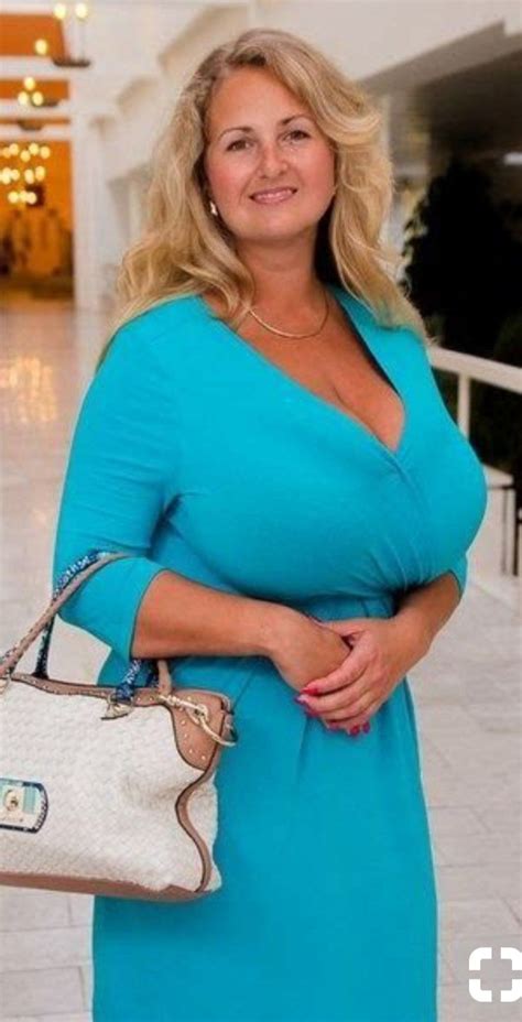 mature boob|Older Women With Large Breasts Photos, Images & Pictures